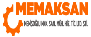 Memaksan Memişoğlu Makina San. Müh. Hiz. Tic. Ltd. Şti.